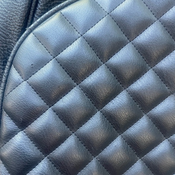 Jones New York Faux Leather backpack - Picture 4 of 8